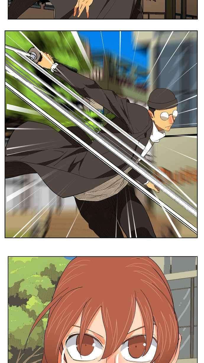 高校之神第3部 冒险 第172话