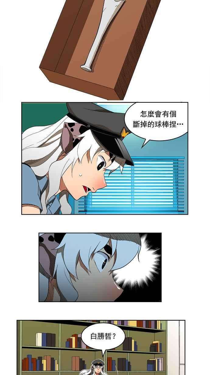 高校之神174话