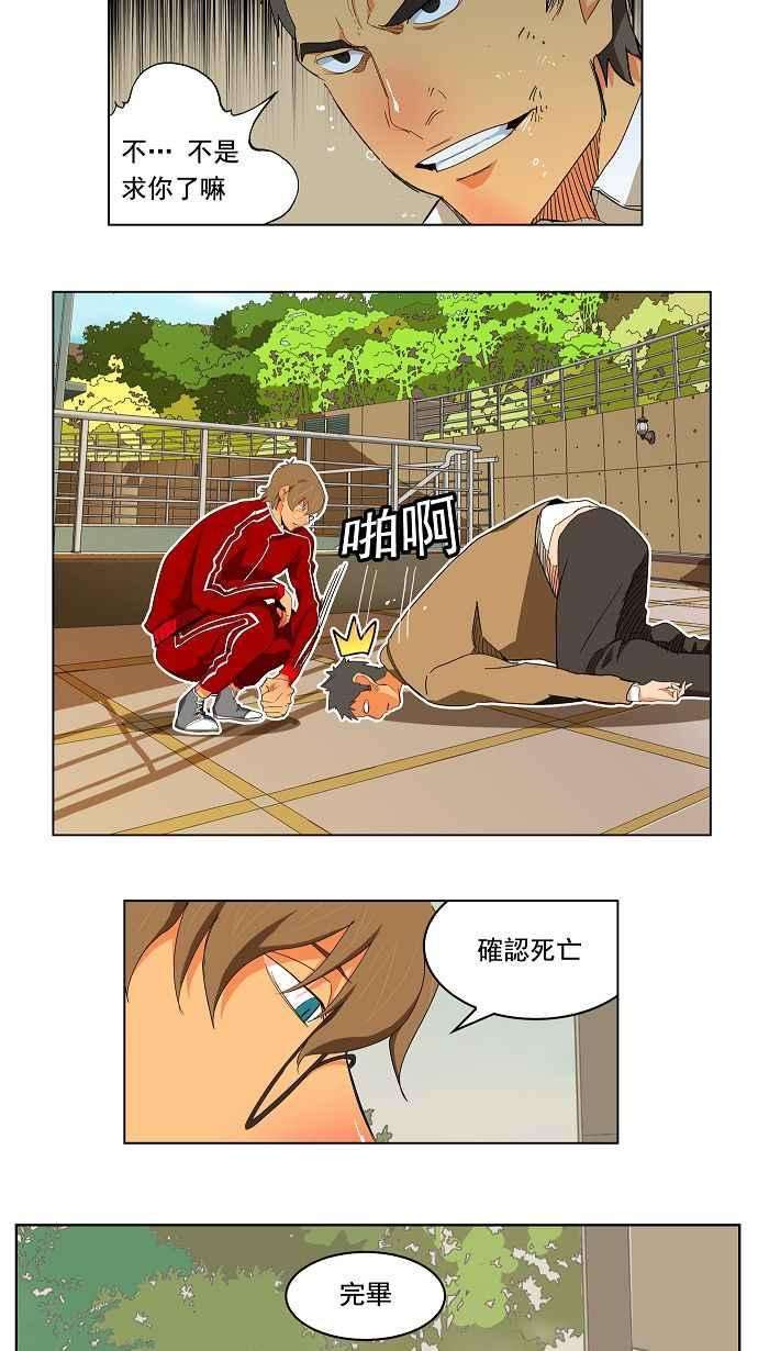 高校之神174话