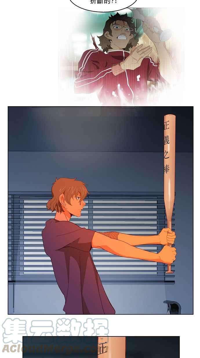 高校之神174话