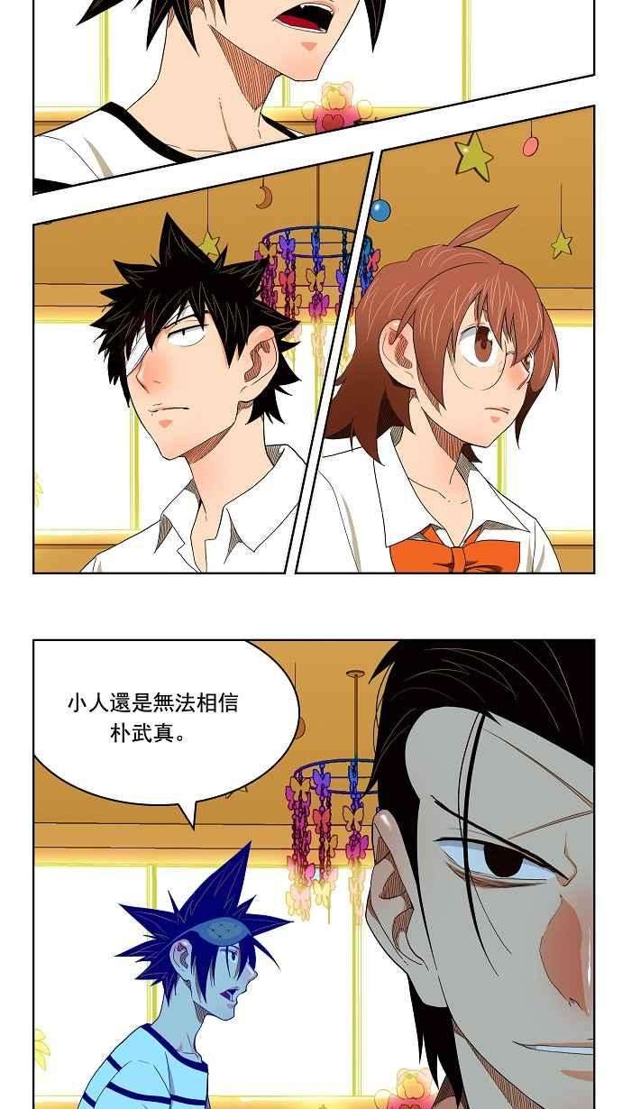 高校之神第4部 世界联赛 第176话