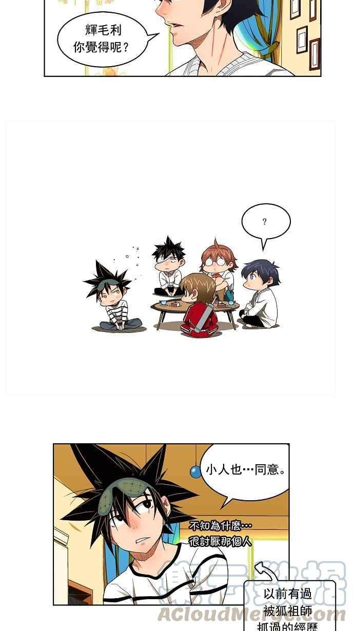 高校之神第4部 世界联赛 第176话