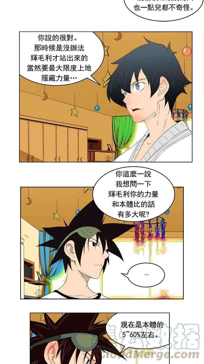 高校之神第4部 世界联赛 第176话