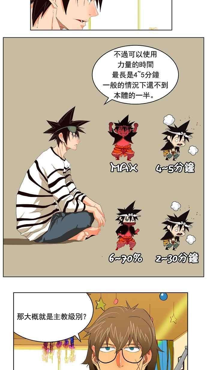 高校之神第4部 世界联赛 第176话