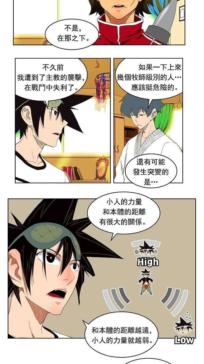 高校之神第4部 世界联赛 第176话
