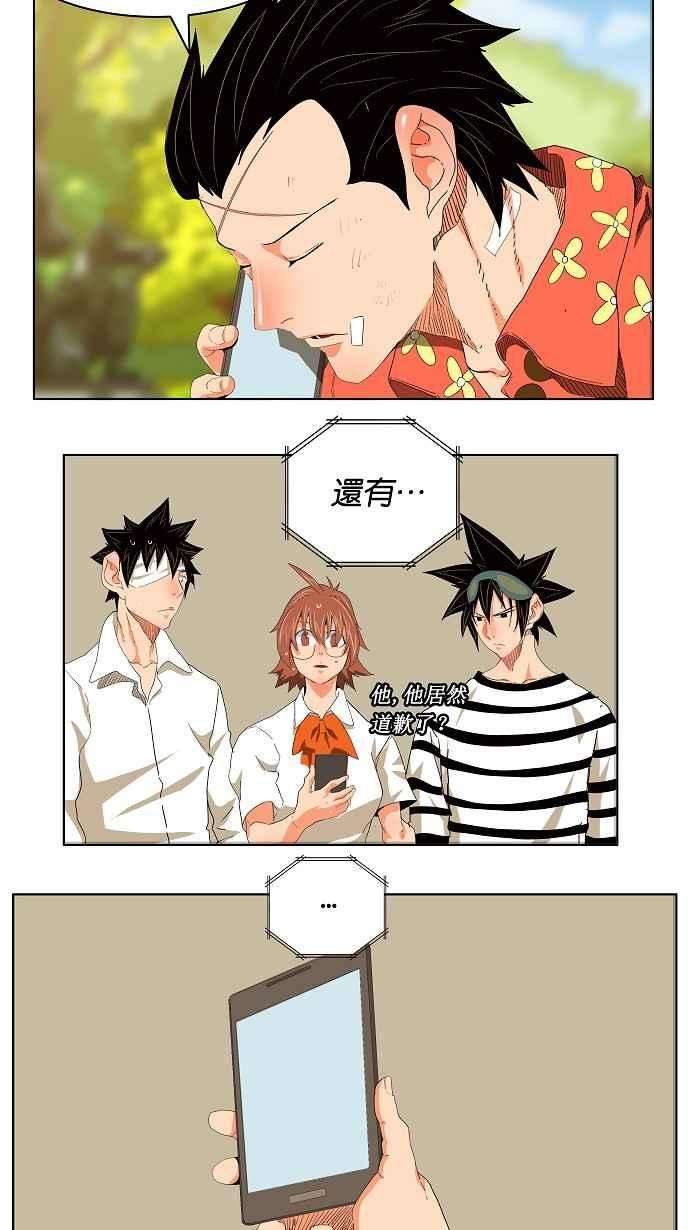 高校之神第4部 世界联赛 第176话