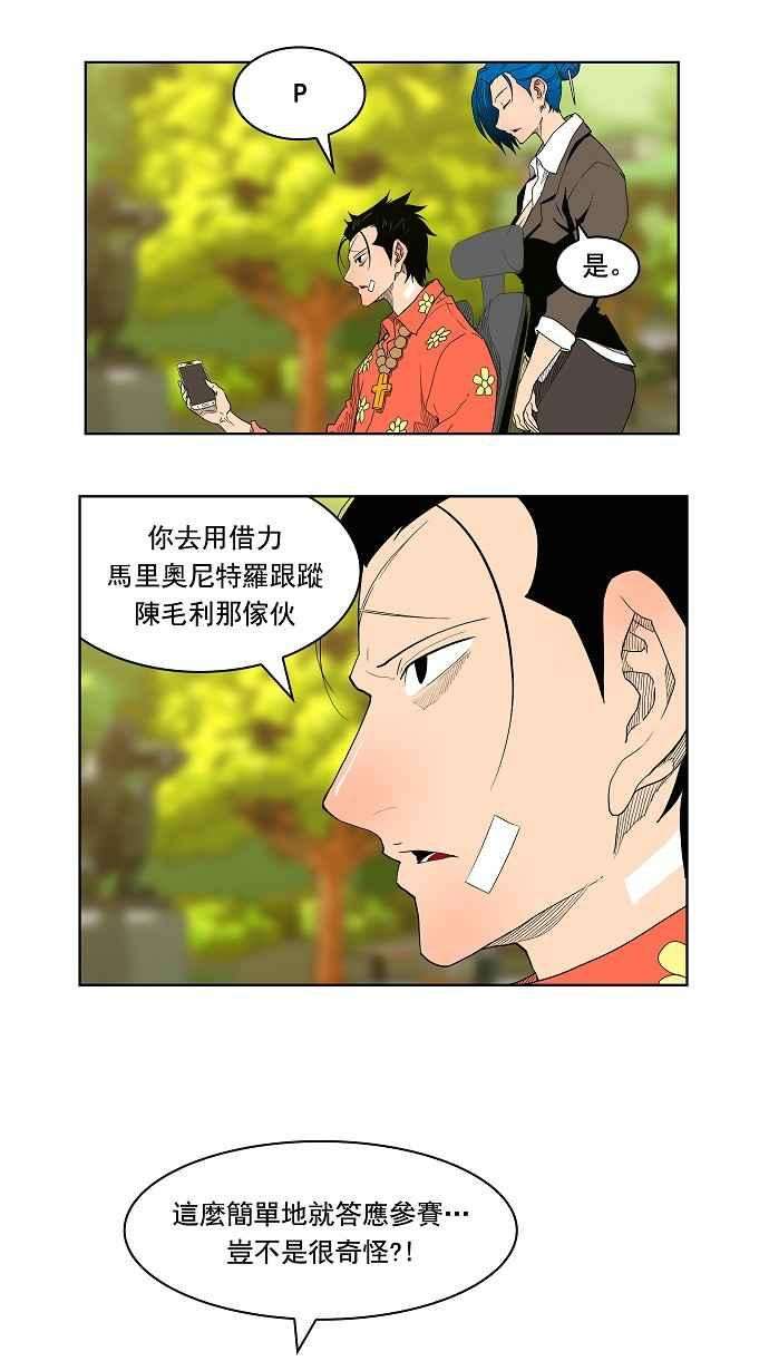 高校之神第4部 世界联赛 第176话