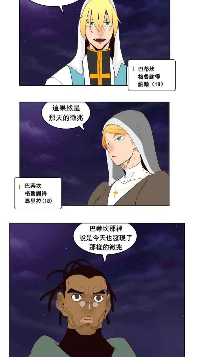 高校之神第4部 世界联赛 第177话
