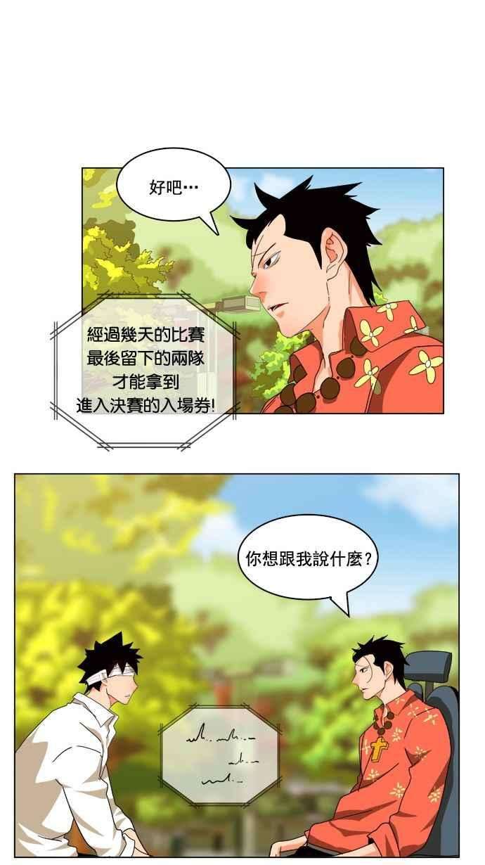 高校之神第4部 世界联赛 第177话