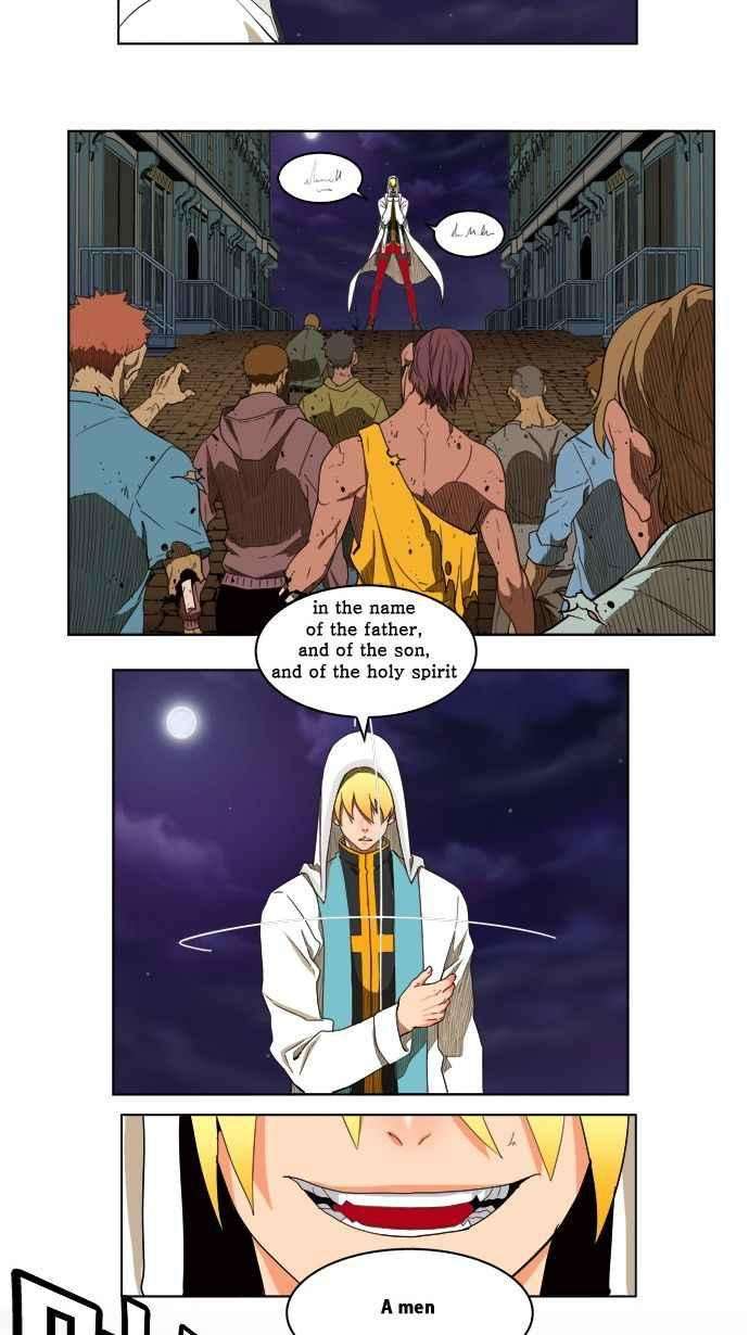 高校之神第4部 世界联赛 第177话