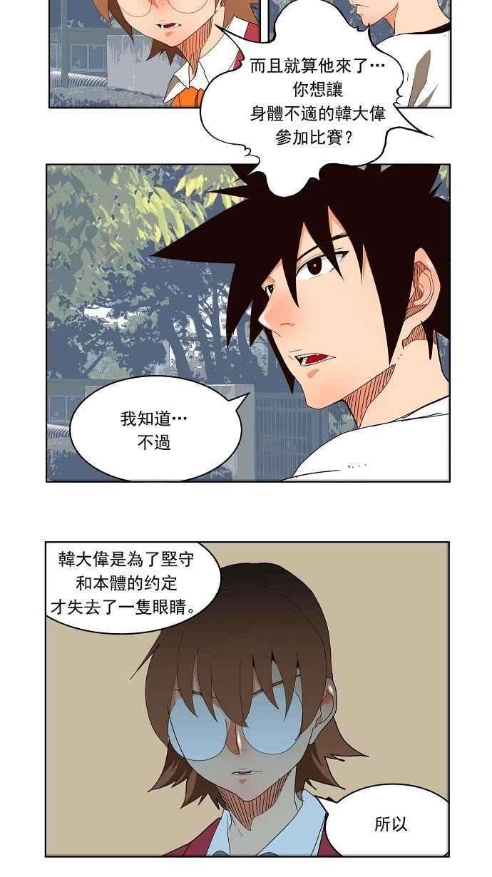 高校之神第4部 世界联赛 第178话