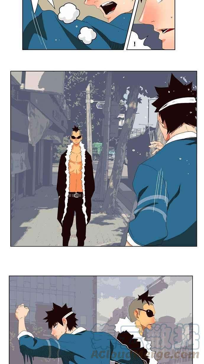 高校之神第4部 世界联赛 第178话