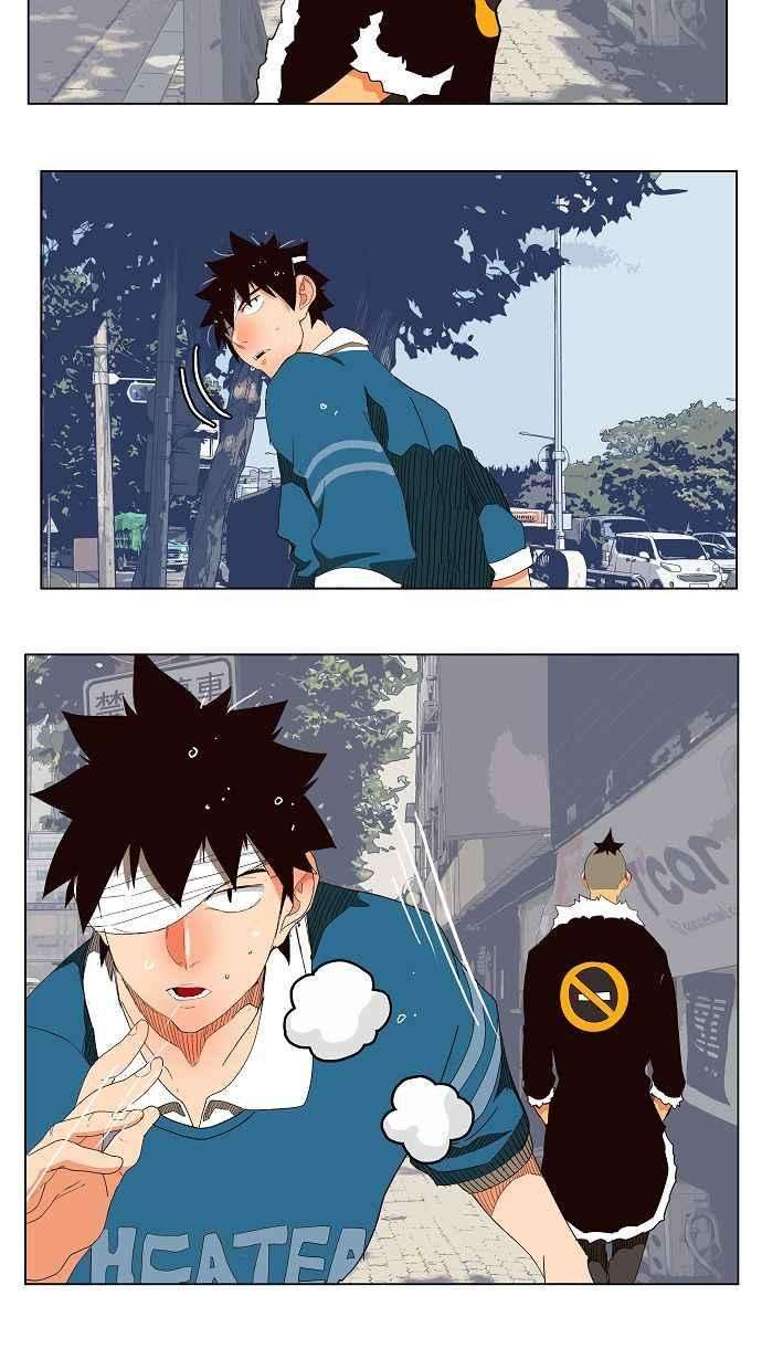 高校之神第4部 世界联赛 第178话