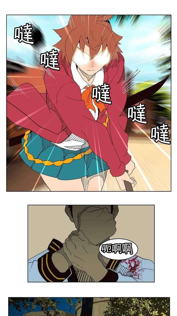 高校之神第4部 世界联赛 第179话