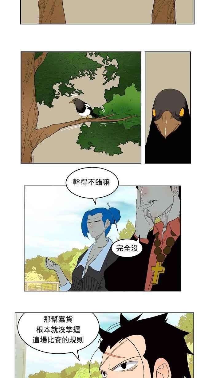高校之神第4部 世界联赛 第179话