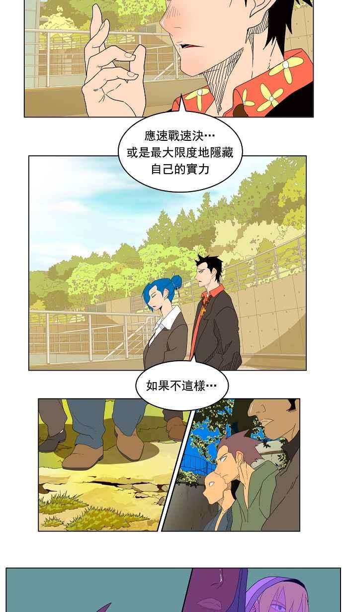 高校之神第4部 世界联赛 第179话