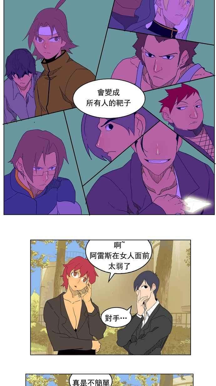 高校之神第4部 世界联赛 第179话