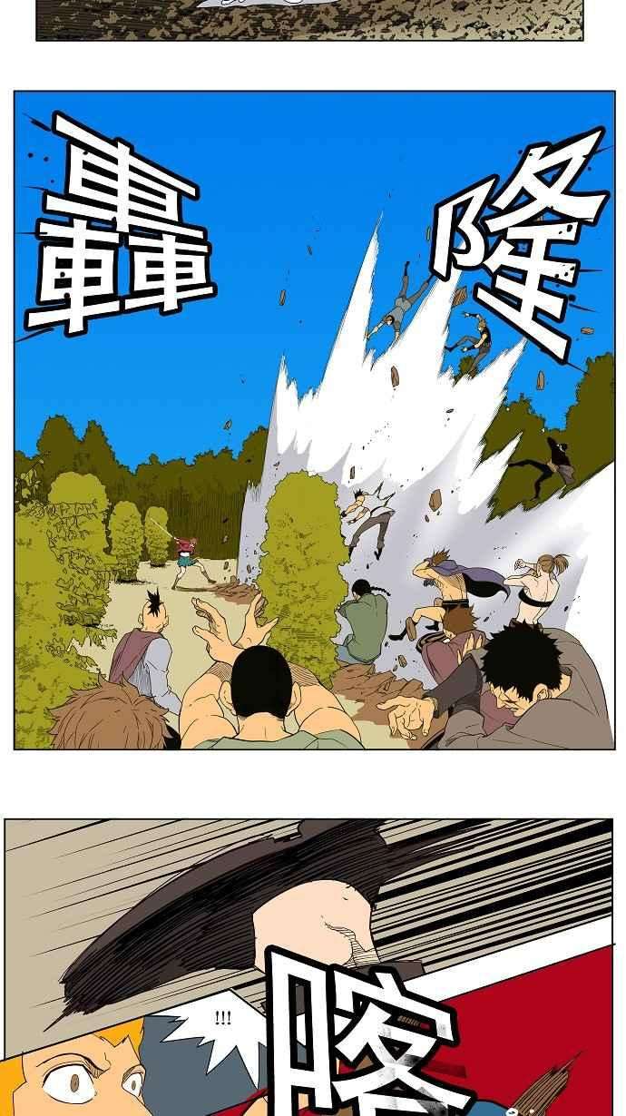 高校之神第4部 世界联赛 第180话