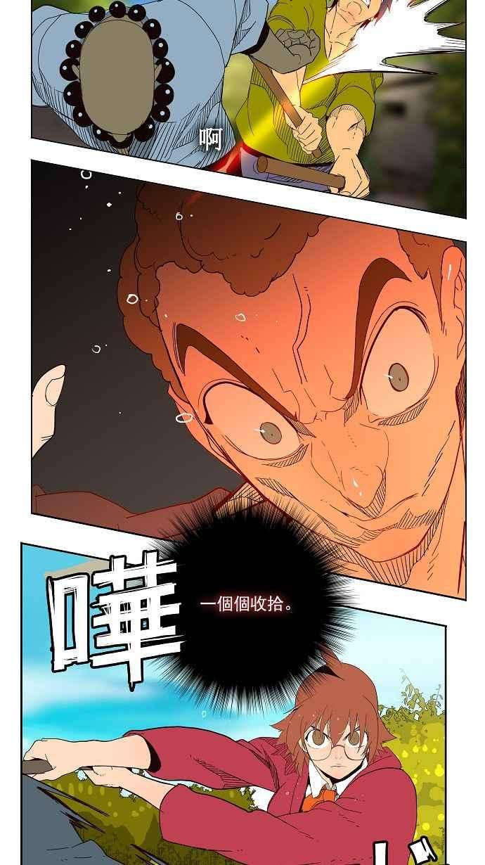 高校之神第4部 世界联赛 第181话
