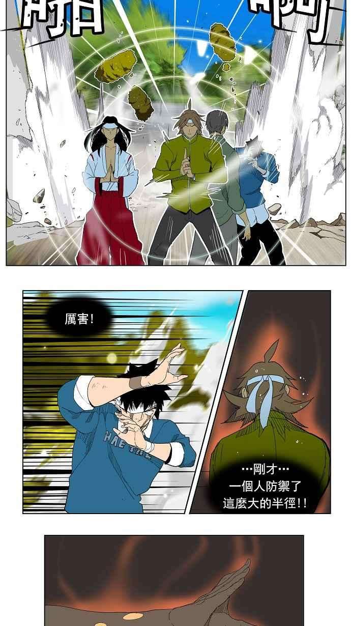 高校之神第4部 世界联赛 第182话