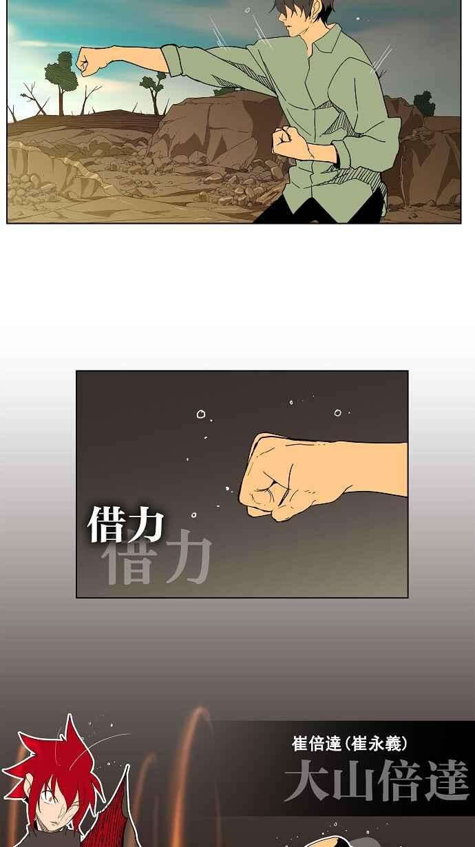 高校之神第4部 世界联赛 第183话