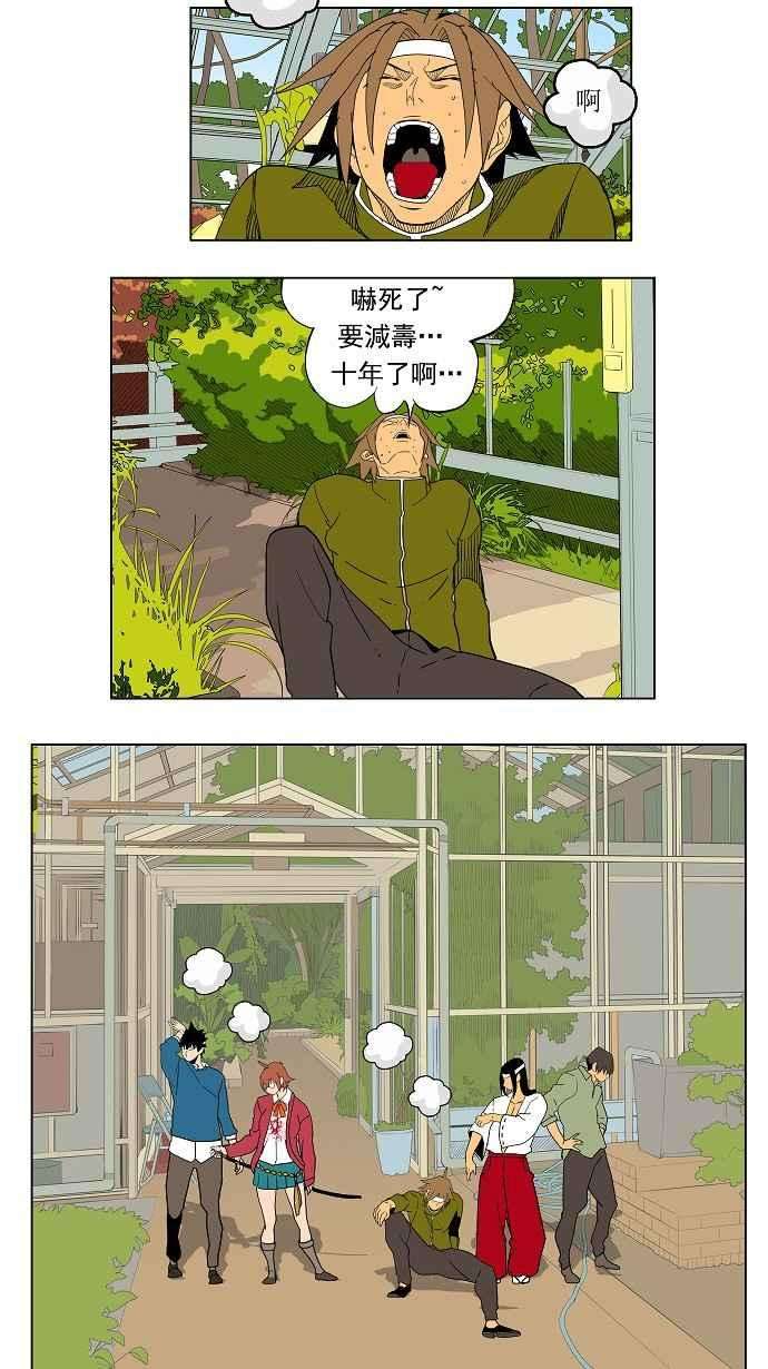 高校之神第4部 世界联赛 第183话