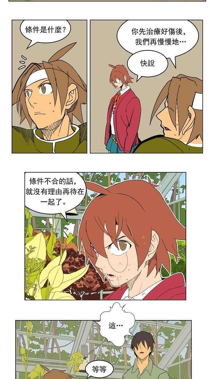 高校之神第4部 世界联赛 第183话
