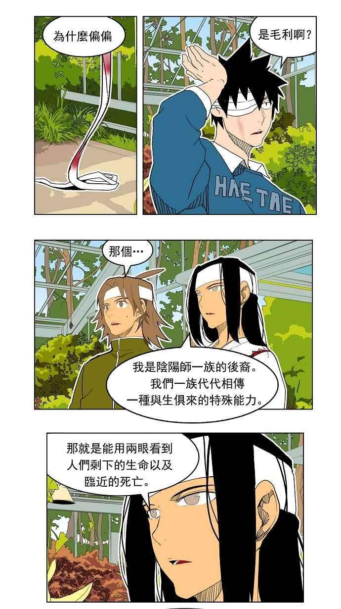 高校之神第4部 世界联赛 第183话