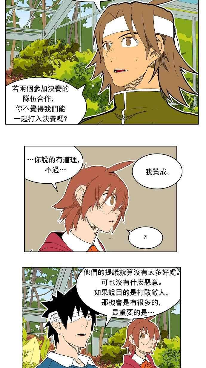 高校之神第4部 世界联赛 第183话