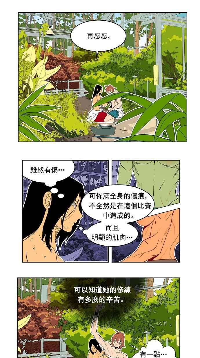 高校之神第4部 世界联赛 第183话