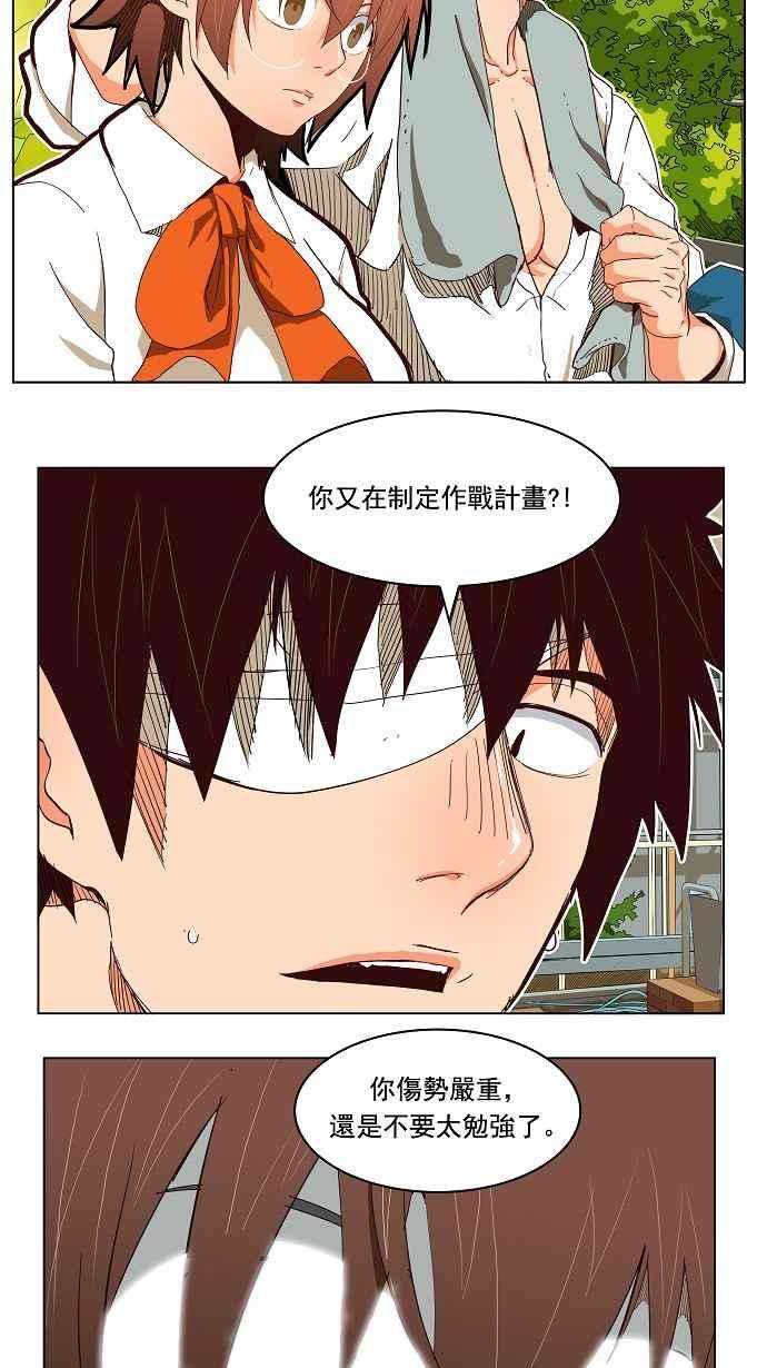 高校之神第4部 世界联赛 第184话