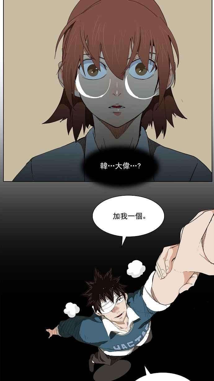 高校之神第4部 世界联赛 第184话