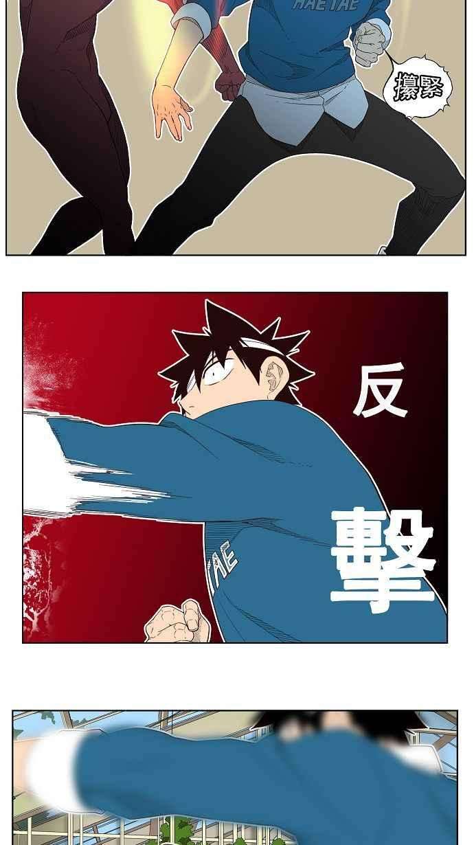 高校之神第4部 世界联赛 第185话