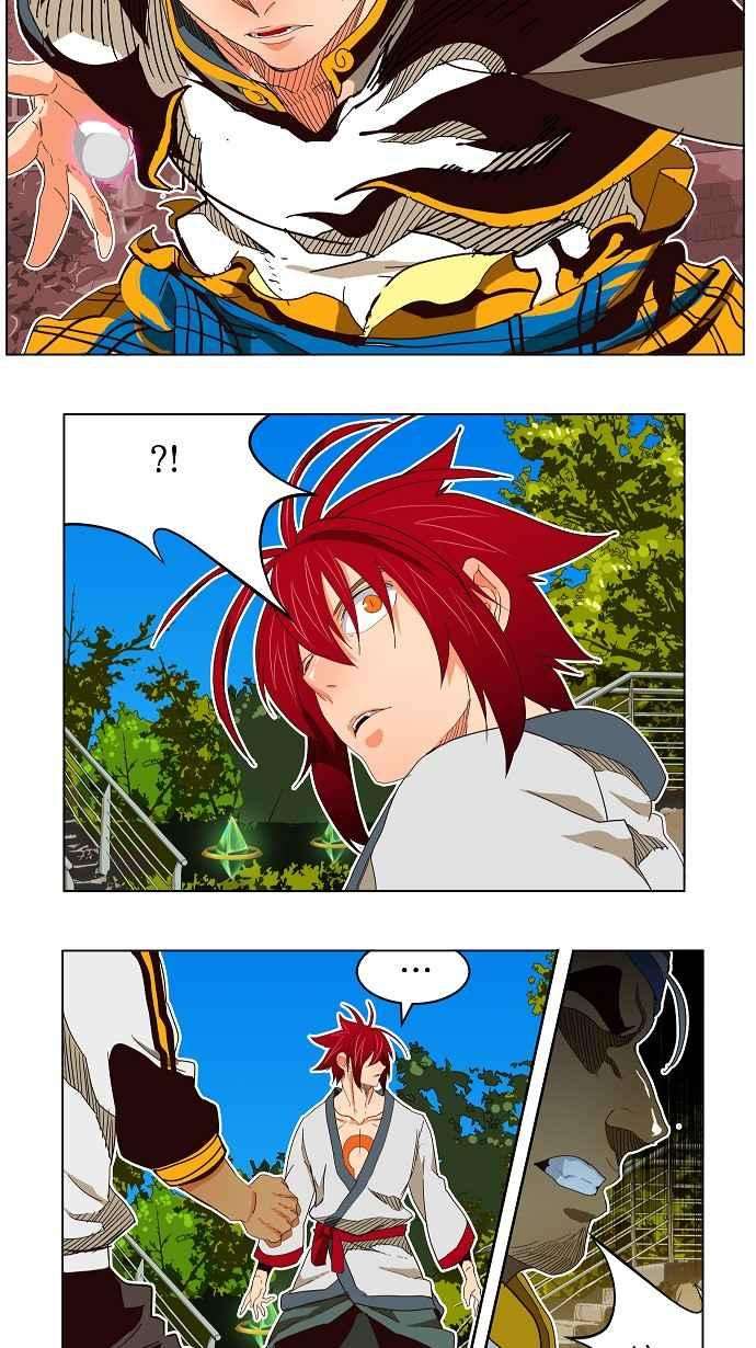 高校之神第4部 世界联赛 第187话