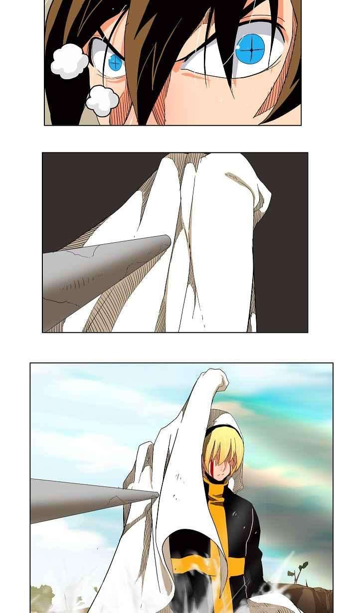 高校之神第4部 世界联赛 第187话