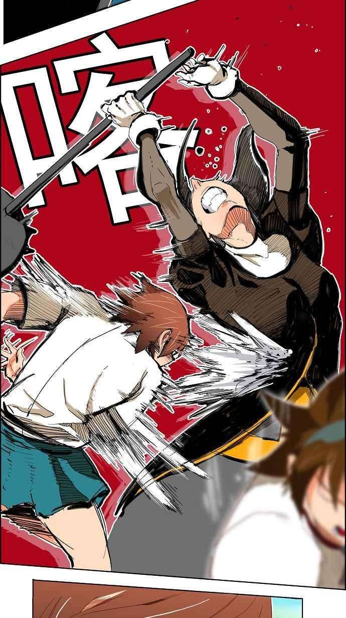 高校之神第4部 世界联赛 第189话