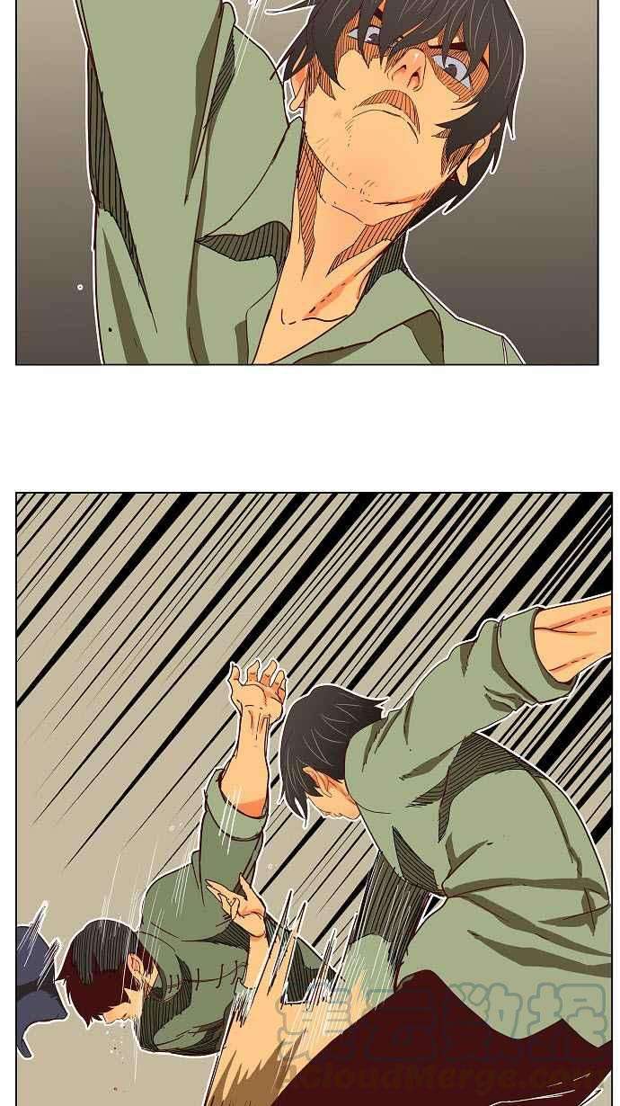 高校之神第4部 世界联赛 第190话
