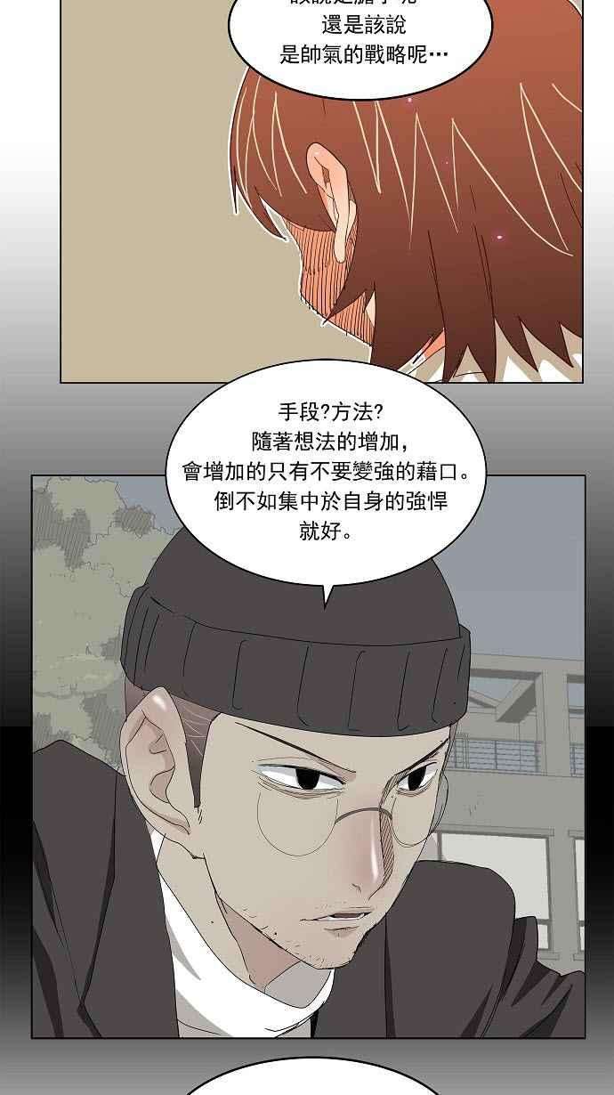 高校之神第4部 世界联赛 第190话