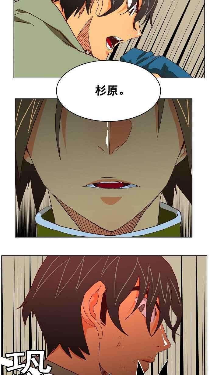 高校之神第4部 世界联赛 第190话