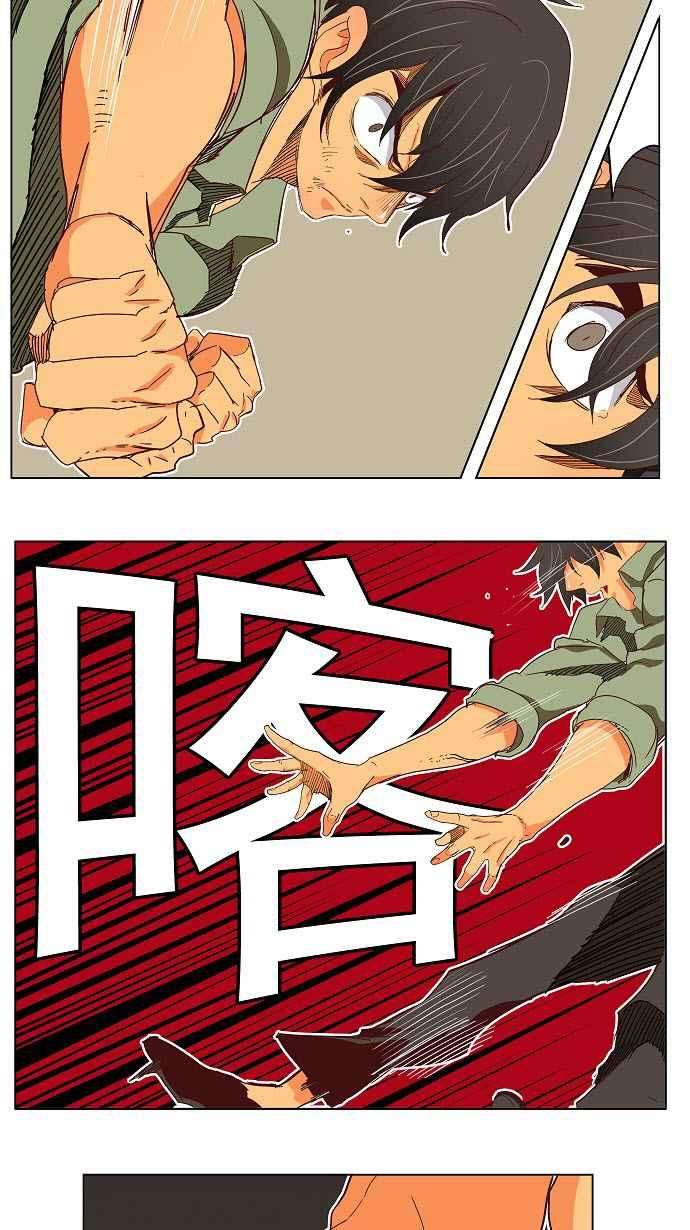 高校之神第4部 世界联赛 第190话