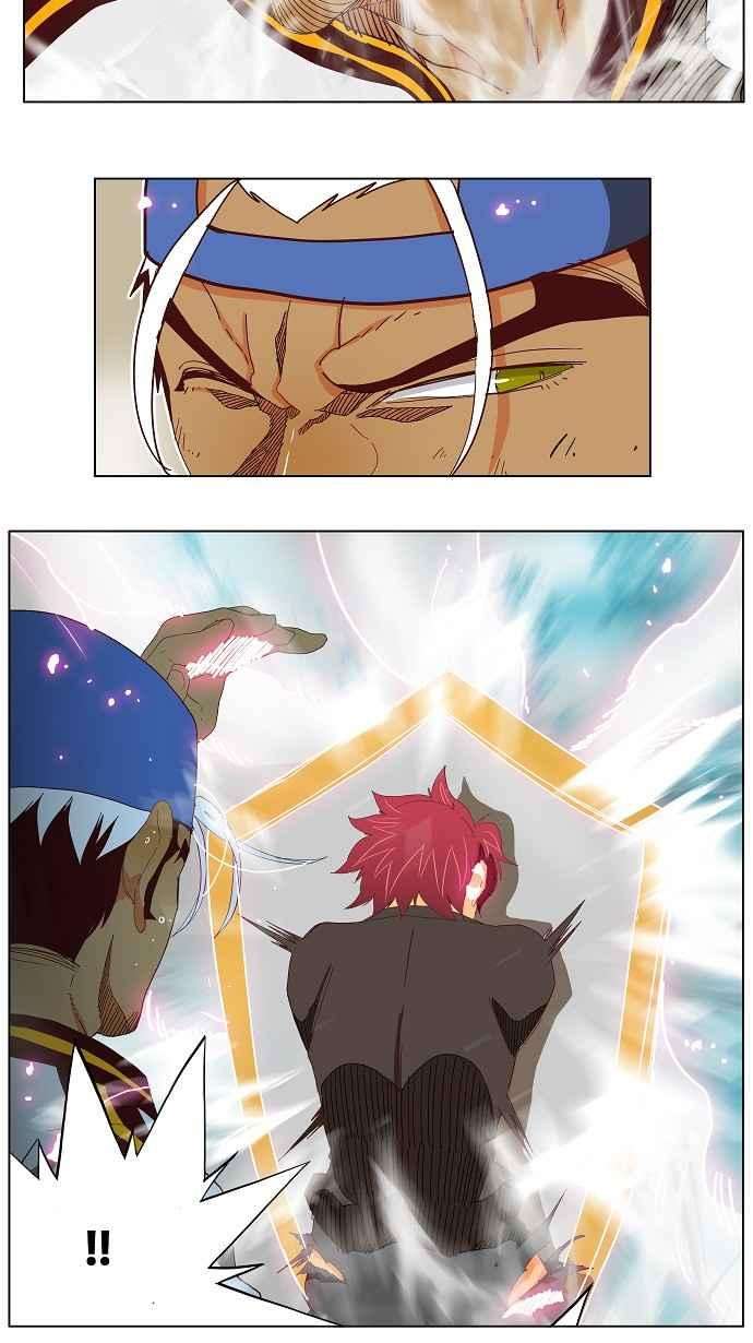 高校之神第4部 世界联赛 第191话