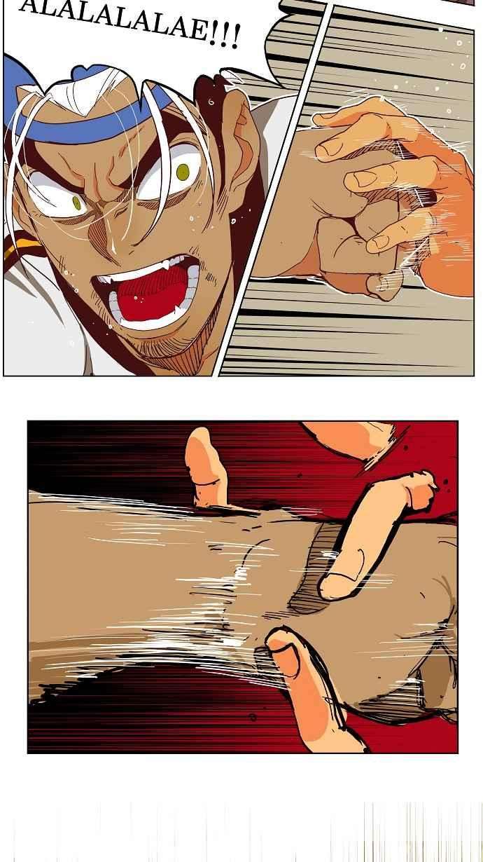 高校之神第4部 世界联赛 第191话