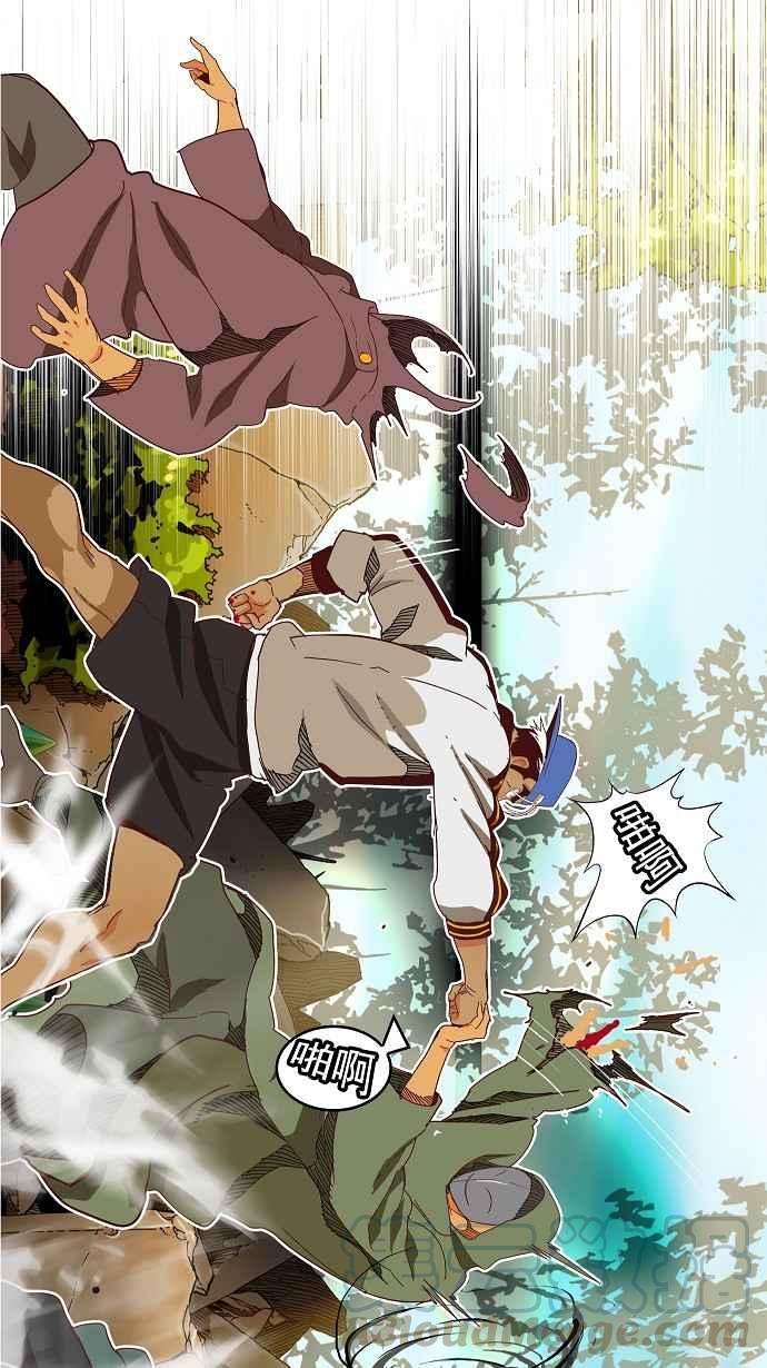 高校之神第4部 世界联赛 第191话