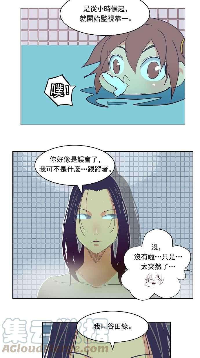 高校之神第4部 世界联赛 第192话