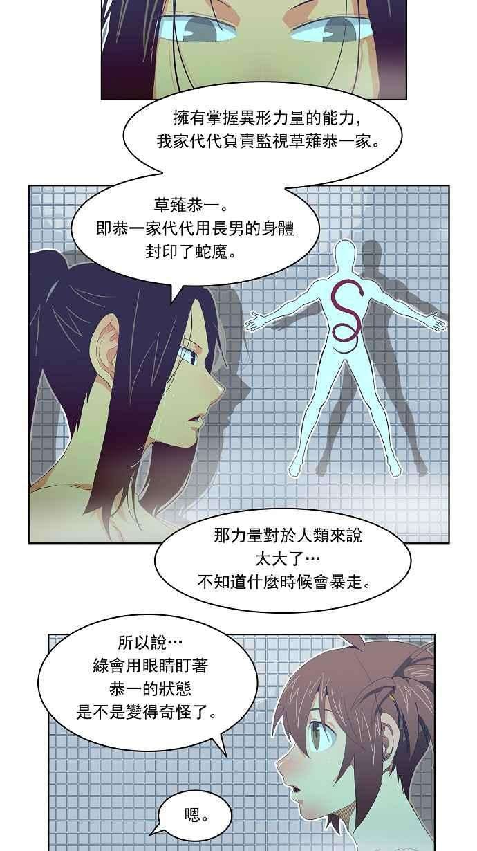 高校之神第4部 世界联赛 第192话