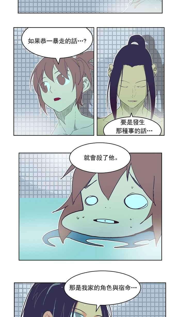 高校之神第4部 世界联赛 第192话