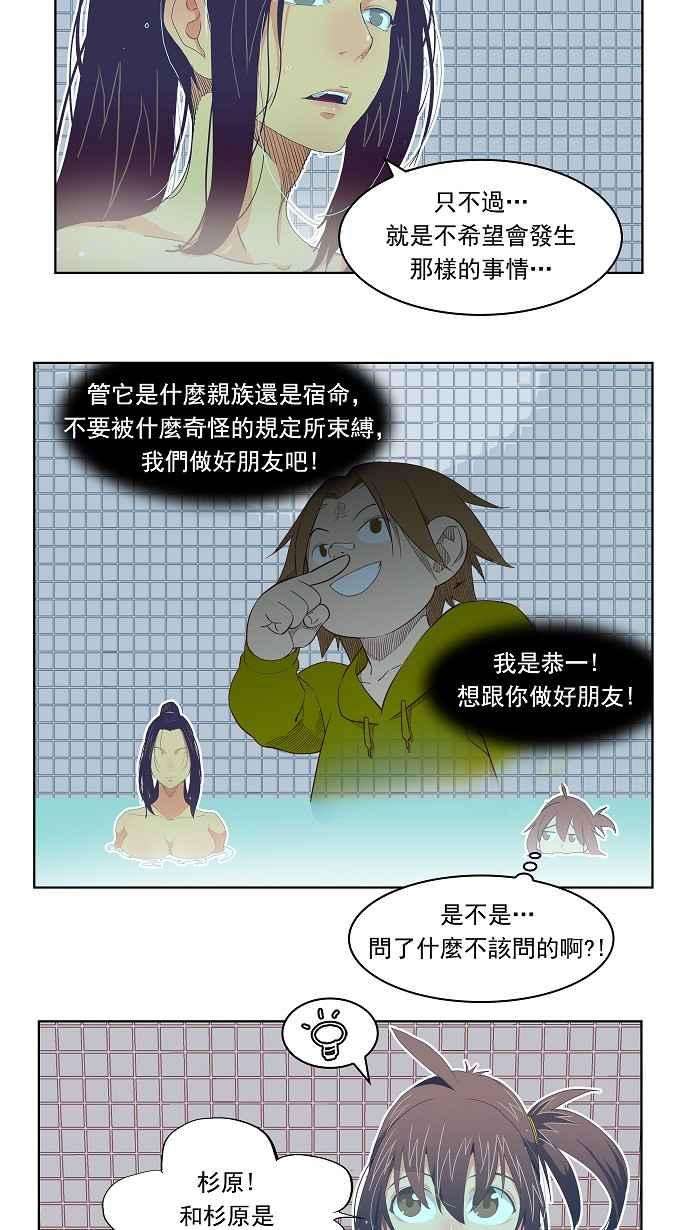 高校之神第4部 世界联赛 第192话