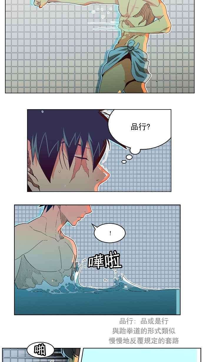 高校之神第4部 世界联赛 第192话