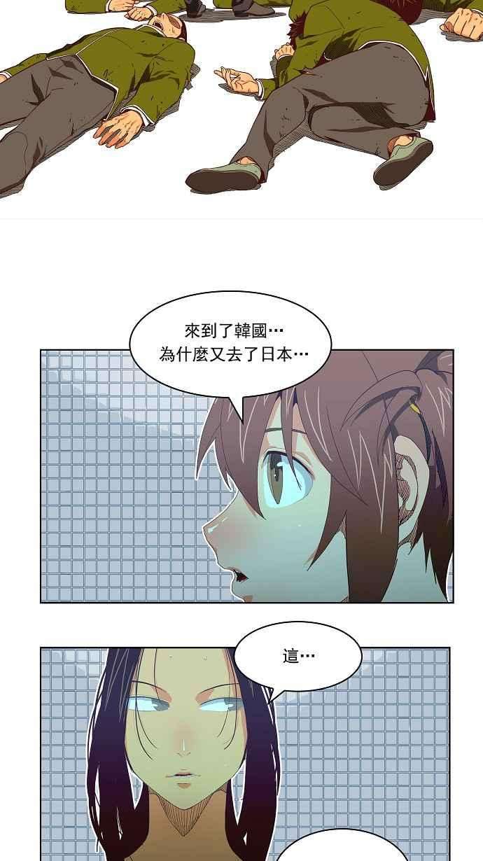 高校之神第4部 世界联赛 第192话