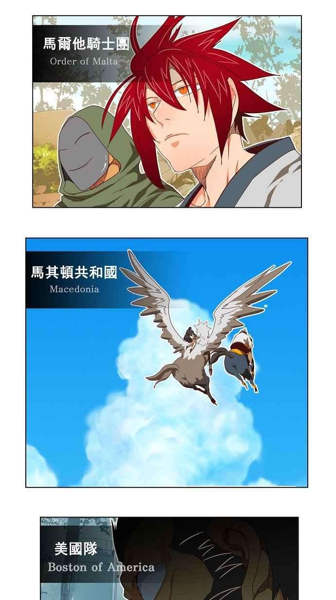 高校之神第4部 世界联赛 第192话